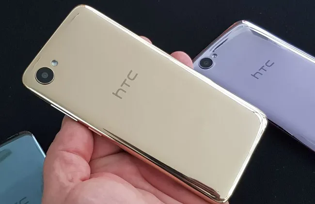 بررسی HTC Desire 12  بررسی HTC Desire 12